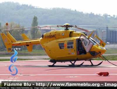 Eurocopter BK117 C1
118 Regione Toscana
Servizio di Elisoccorso Regionale
Pegaso 3
I-HBMC
Parole chiave: Eurocopter BK117_C1 Pegaso_3 I-HBMC Elicottero