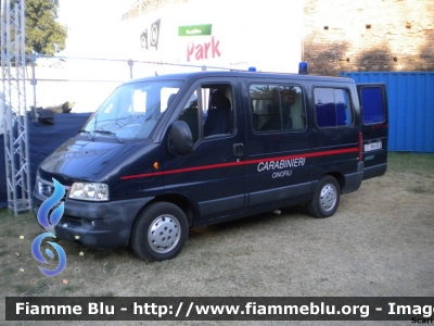 Fiat Ducato III Serie
Carabinieri
Nucleo Cinofili
CC BN 663
Parole chiave: Fiat Ducato_IIIserie CCBN663