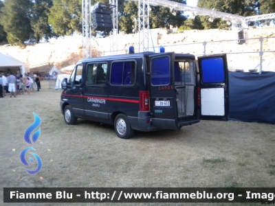 Fiat Ducato III Serie
Carabinieri
Nucleo Cinofili
CC BN 663
Parole chiave: Fiat Ducato_IIIserie CCBN663