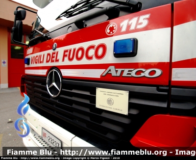 Mercedes-Benz Atego 1828 I serie
Vigili del Fuoco
Comando Provinciale di Milano
Distaccamento Volontario di Inveruno (MI)
Allestimento Scelza
VF 23237
Parole chiave: Mercedes-Benz Atego_1828_Iserie VF23237