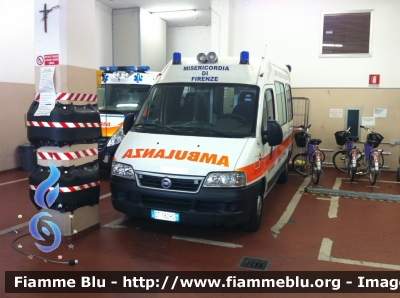 Fiat Ducato III serie
Misericordia di Firenze
CODICE AUTOMEZZO: 16
Parole chiave: Fiat Ducato_IIIserie Ambulanza