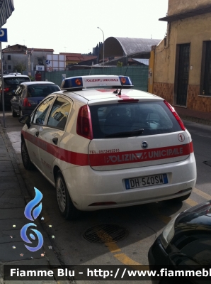 Fiat Grande Punto
Polizia Municipale Pescia (PT)
Allestita Ciabilli
CODICE AUTOMEZZO: 1
Parole chiave: Fiat Grande_Punto