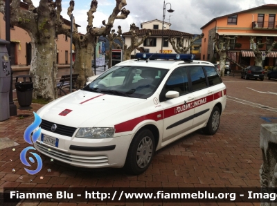 Fiat Stilo Multiwagon II serie
Polizia Municipale
Larciano (PT)
CODICE AUTOMEZZO: 01
Parole chiave: Fiat Stilo_Multiwagon_IIserie