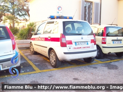 Fiat Idea
Polizia Municipale
Comune di Montale (PT)
CODICE AUTOMEZZO: 2
Parole chiave: Fiat Idea