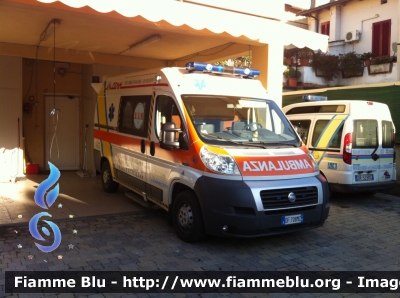 Fiat Ducato X250
Misericordia di Casalguidi e Cantagrillo (PT)
Allestita Mariani Fratelli
CODICE AUTOMEZZO: 40
Parole chiave: Fiat Ducato_X250 Ambulanza