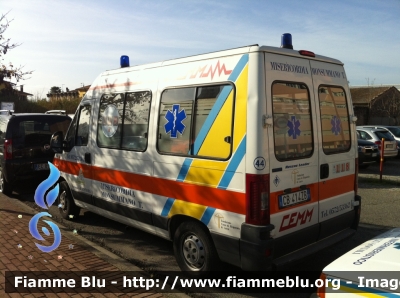 Fiat Ducato III serie
Misericordia di Monsummano Terme (PT)
Allestita Mariani Fratelli
CODICE AUTOMEZZO: 44

Parole chiave: Fiat Ducato_IIIserie Ambulanza