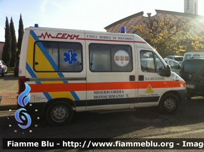 Fiat Ducato III serie
Misericordia di Monsummano Terme (PT)
Allestita Mariani Fratelli
CODICE AUTOMEZZO: 44

Parole chiave: Fiat Ducato_IIIserie Ambulanza