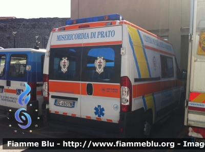 Fiat Ducato X250
Misericordia di Prato (PO)
Allestita Alessi & Becagli
CODICE AUTOMEZZO: 06
Parole chiave: Fiat Ducato_X250 Ambulanza