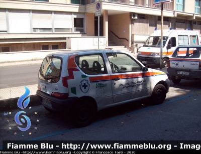 Fiat Seicento
Societa' Soccorso Pubblico Montecatini Terme
Servizi Sociali
Allestita Giorgetti Car
Parole chiave: Fiat Seicento Servizi_Sociali