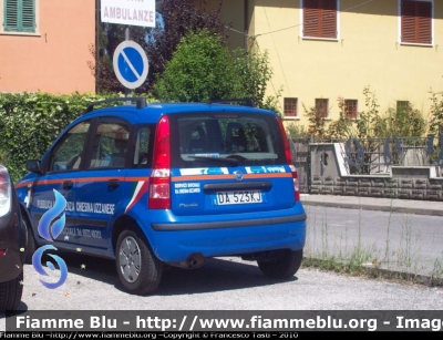 Fiat Nuova Panda
Pubblica Assistenza Chiesina Uzzanese
Servizi Sociali
Parole chiave: Fiat Nuova_Panda Servizi_Sociali 118_Pistoia