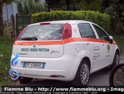 Fiat Grande Punto 
Pubblica Assistenza Croce Verde Pistoia
Sezione Santomoro
Servizi Sociali
CODICE AUTOMEZZO: 210
Parole chiave: Fiat Grande_Punto Servizi_Sociali 118_Pistoia