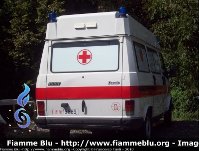 Fiat Ducato I serie
Croce Rossa Italiana
Comitato Locale Cireglio (PT)
CRI 13889
Parole chiave: Fiat Ducato_Iserie 118_Pistoia Ambulanza CRI13889