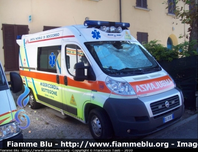 Fiat Ducato X250
Misericordia di Bottegone
Allestita Mariani Fratelli
Parole chiave: Fiat Ducato_X250 118_Pistoia Ambulanza