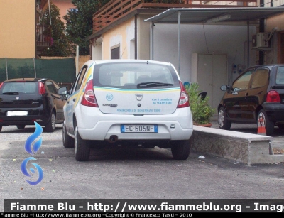 Dacia Sandero
Misericordia Di Monsummano Terme
Servizio Infermieristico
Allestita Mariani Fratelli
Parole chiave: Dacia Sandero Servizi_Sociali