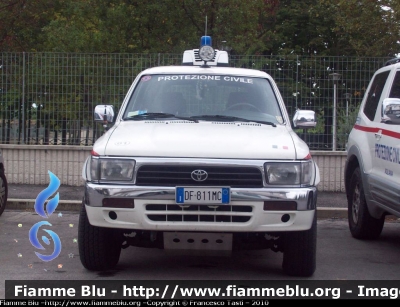 Toyota Hilux
Protezione Civile 
Sezione di Agliana

Parole chiave: Toyota Hilux