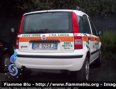 Fiat Nuova Panda
P.A. Croce Verde Lucca
Servizi Sociali
Parole chiave: Fiat Nuova_Panda Servizi_Sociali