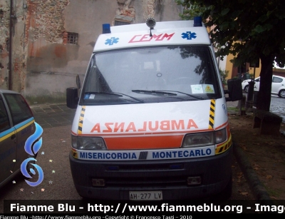 Fiat Ducato II Serie
Misericordia Di Montecarlo
Allestita Giorgetti Car
CODICE AUTOMEZZO: 8
Parole chiave: Fiat Ducato_IIserie Ambulanza 118_Lucca