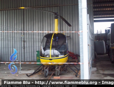 Robinson R22
Vab Pistoia
Parole chiave: Robinson R22 elicottero