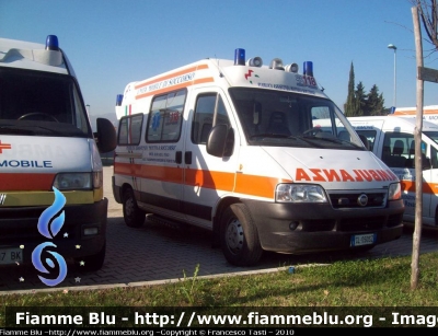 Fiat Ducato III serie
Pubblica Assistenza Mottola Soccorso (TA)
Parole chiave: Fiat Ducato_IIIserie Ambulanza 118_Taranto