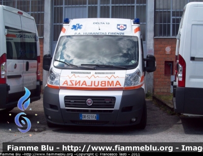 Fiat Ducato X250
P.A. Humanitas Firenze
Allestita Cevi
DELTA 13
- distrutta in incidente stradale -
Parole chiave: Fiat Ducato_X250 Humanitas_Firenze