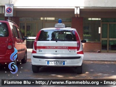 Fiat Punto II Serie
Polizia Municipale 
Pistoia

Parole chiave: Fiat Punto_IIserie