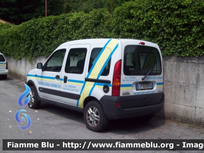 Renault Kangoo 4x4 I serie restyle  
Misericordia di Momigno  
Servizi Sociali
Parole chiave: Renault Kangoo_4x4_Iserie_restyle