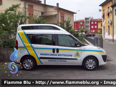 Fiat Doblò III serie
Misericordia Di Bottegone (PT)
Servizi Sociali
Allestita Mariani Fratelli
CODICE AUTOMEZZO: 493

Parole chiave: Fiat Doblò_IIIserie Servizi_Sociali