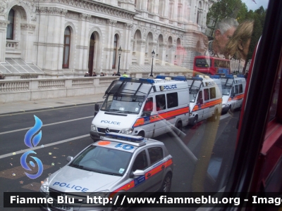 Mercedes-Benz Spinter II serie
Great Britain - Gran Bretagna
Metropolitan Police
Parole chiave: Mercedes-Benz Sprinter_IIserie