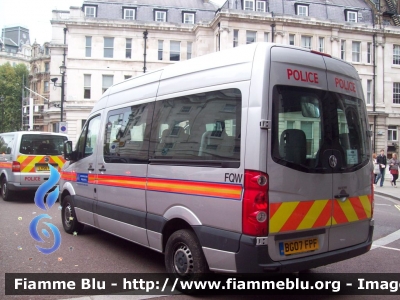 Mercedes-Benz Sprinter III Serie
Great Britain - Gran Bretagna
London Metropolitan Police
Parole chiave: Mercedes-Benz Sprinter_IIIserie