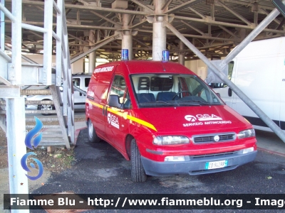 Fiat Scudo II serie
G.S.A. Servizio Antincendio
Ospedale di Careggi (FI)
Parole chiave: Fiat Scudo_IIserie