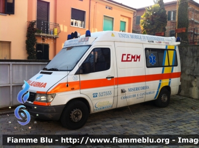 Mercedes-Benz Sprinter I serie
Misericordia di Casalguidi e Cantagrillo (PT)
Allestita Alessi E Becagli
CODICE AUTOMEZZO: 112
Parole chiave: Mercedes-Benz Sprinter_Iserie Ambulanza