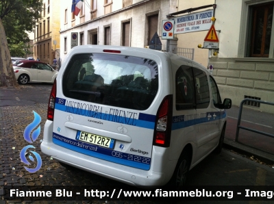 Citroen Berlingo III serie
Misericordia di Firenze
Servizi Sociali
Allestita Mariani Fratelli
CODICE AUTOMEZZO: 118
Parole chiave: Citroen Berlingo_IIIserie