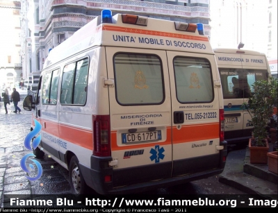 Fiat Ducato III Serie
Misericordia Di Firenze
Allestita Alessi & Becagli
CODICE AUTOMEZZO: 11
Parole chiave: Fiat Ducato_IIISerie Ambulanza 118_Firenze