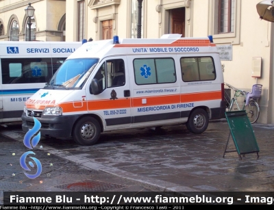 Fiat Ducato III Serie
Misericordia Di Firenze
Allestita Alessi & Becagli
CODICE AUTOMEZZO: 11
Parole chiave: Fiat Ducato_IIISerie Ambulanza 118_Firenze