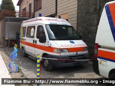 Fiat Ducato II serie  
Misericordia di Monsummano Terme (PT)
Allestita Mariani Fratelli
CODICE AUTOMEZZO: 124
"Veicolo Dismesso"
Parole chiave: Fiat Ducato_IIserie Ambulanza