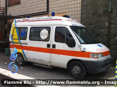 Fiat Ducato II serie  
Misericordia di Monsummano Terme (PT)
Allestita Mariani Fratelli
CODICE AUTOMEZZO: 124
"Veicolo Dismesso"
Parole chiave: Fiat Ducato_IIserie Ambulanza