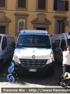 Renaul Master IV serie
Misericordia di Firenze (FI)
Servizi Sociali
Allestita Alessi & Becagli
CODICE AUTOMEZZO: 124
Parole chiave: Renault Master_IVserie