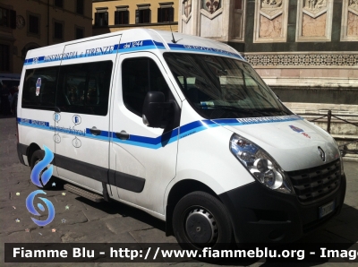 Renault Master IV serie
Misericordia di Firenze (FI)
Servizi Sociali
Allestita Alessi & Becagli
CODICE AUTOMEZZO: 126
Parole chiave: Renault Master_IVserie