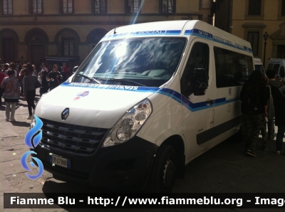 Renault Master IV serie
Misericordia di Firenze (FI)
Servizi Sociali
Allestita Alessi & Becagli
CODICE AUTOMEZZO: 126
Parole chiave: Renault Master_IVserie