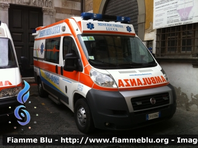 Fiat Ducato X250
Misericordia di Lucca
Allestita Alessi & Becagli
CODICE AUTOMEZZO: 12
Parole chiave: Fiat Ducato_X250 Ambulanza