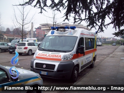 Fiat Ducato X250
Misericordia di Pistoia (PT)
Allestita Mariani Fratelli
CODICE AUTOMEZZO: 136
Parole chiave: Fiat Ducato_X250 Ambulanza