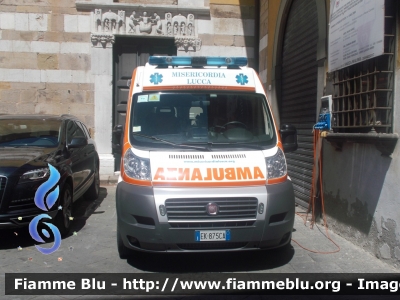 Fiat Ducato X250
Misericordia di Lucca (LU)
Allestita Alessi & Becagli
CODICE AUTOMEZZO: 13
Parole chiave: Fiat Ducato_X250 Ambulanza