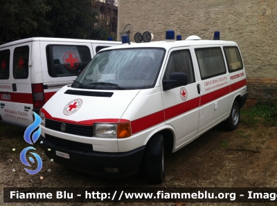 Volkswagen Transporter T4
Croce Rossa Italiana
Comitato Locale di Monsummano Terme (PT)
Protezione Civile
CRI 14069
Veicolo Ricondizionato 
Parole chiave: Volkswagen Transporter_T4 CRI14069