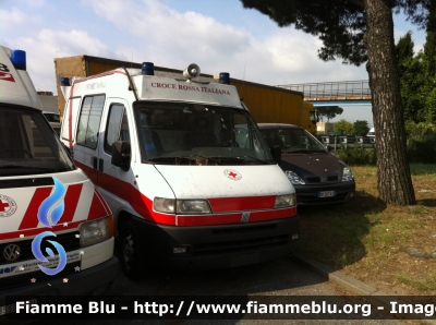 Fiat Ducato II Serie
Croce Rossa Italiana 
Delegazione di Montecatini Terme e Massa e Cozzile (PT)
Allestita Savio
CRI 14292
"Veicolo Dismesso"
Parole chiave: Fiat Ducato_IIserie Ambulanza CRI14292