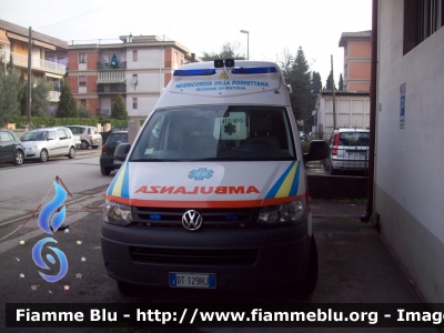 Volkswagen Transporter T5 restyle
Misericordia Della Porrettana (PT)
Allestita Maf
CODICE AUTOMEZZO: 147
Parole chiave: Volkswagen Transporter_T5_restyle Ambulanza