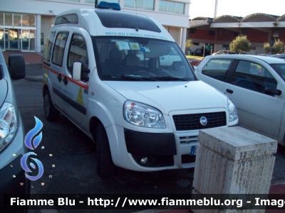 Fiat Doblo' II serie
Misericordia di Impruneta (FI)
Allestita Cevi
CODICE AUTOMEZZO: 14
Parole chiave: Fiat_Doblo'_II_Misericordia_Impruneta