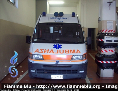 Fiat Ducato II Serie
Misericordia Di Firenze
Allestita Alessi & Becagli
CODICE AUTOMEZZO: 15
Parole chiave: Fiat Ducato_IISerie Ambulanza 118_Firenze