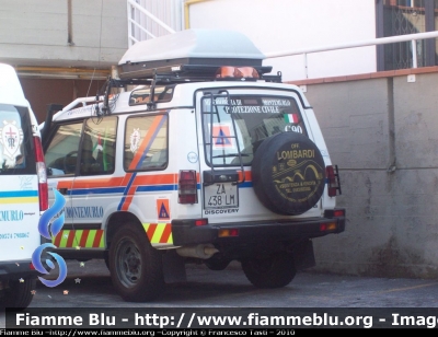 Land Rover Discovery I Serie
Misericordia di Montemurlo
Protezione Civile
Allestita Pegaso Design
CODICE AUTOMEZZO: 163

Parole chiave: Land-Rover Discovery_ISerie