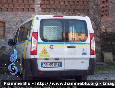 Fiat Scudo IV Serie
Misericordia di Capannori (LU)
Servizi Sociali
CODICE AUTOMEZZO: 16
Parole chiave: Fiat Scudo_IVSerie