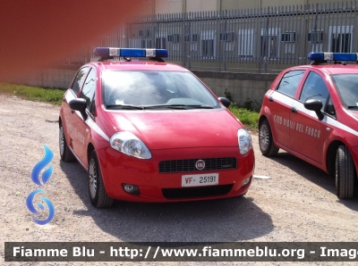 Fiat Grande Punto
Vigili del Fuoco
Comando Provinciale di Pistoia
VF 25191
Parole chiave: Fiat Grande_Punto VF25191